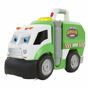 Машина для уборки 3 в 1 Jakks Pacific Real Workin' Buddies, свет и звук (Jakks Pacific, 583850) Машина для уборки 3 в 1 Jakks Pacific Real Workin' Buddies, свет и звук (Jakks Pacific, 583850)